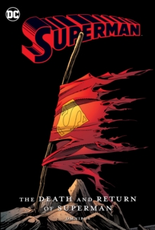 Image for Death and Return of Superman Omnibus