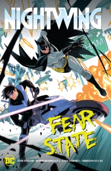 Image for Nightwing: Fear State