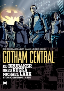 Image for Gotham Central omnibus