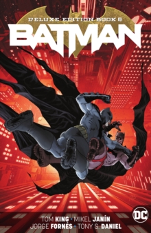 Image for BatmanBook 6