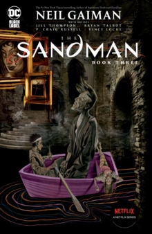 Image for The Sandman Book Three