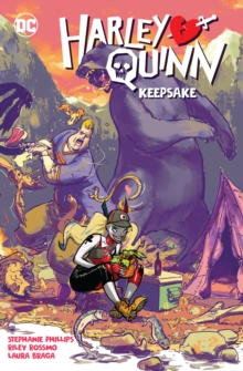 Image for Harley Quinn Vol. 2: Keepsake