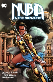Image for Nubia & The Amazons