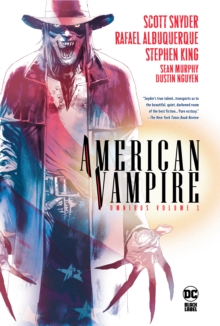 Image for American Vampire Omnibus Vol. 1 (2022 Edition)