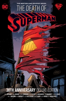 Image for The Death of Superman 30th Anniversary Deluxe Edition