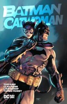 Image for Batman/Catwoman