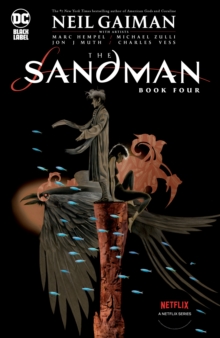 Image for The Sandman Book Four