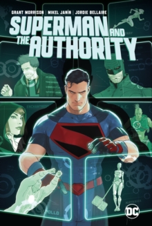 Image for Superman and the Authority
