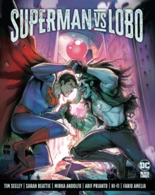 Image for Superman vs. Lobo