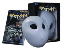 Image for Batman: The Court of Owls Mask and Book Set