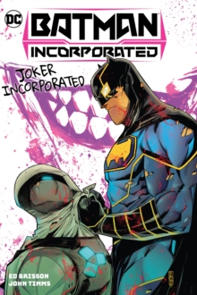 Image for Batman Incorporated Vol. 2: Joker Incorporated