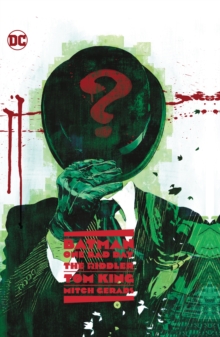 Image for Batman - One Bad Day: The Riddler