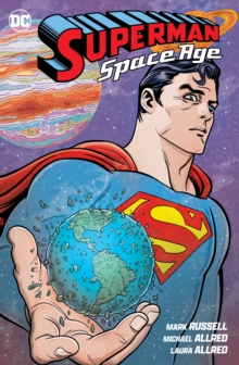 Image for Superman: Space Age