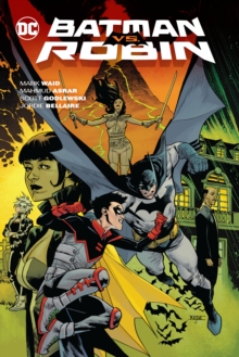Image for Batman Vs. Robin