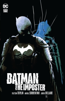 Image for Batman: The Imposter