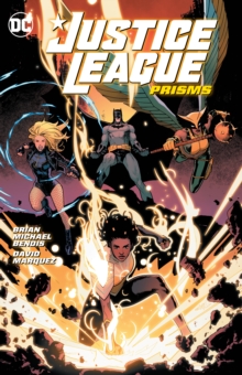 Image for Justice League Vol. 1: Prisms