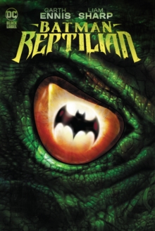 Image for Batman  : reptilian