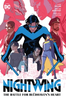 Image for Nightwing Vol.3: The Battle for Bludhavens Heart