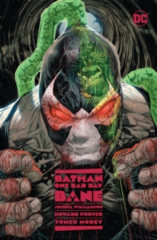 Image for Batman: One Bad Day: Bane
