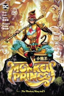 Image for Monkey Prince Vol. 2: The Monkey King and I