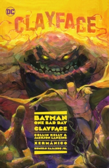 Image for Batman: One Bad Day: Clayface