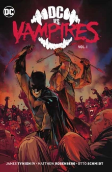 Image for DC vs. vampiresVol. 1