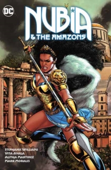 Image for Nubia & The Amazons