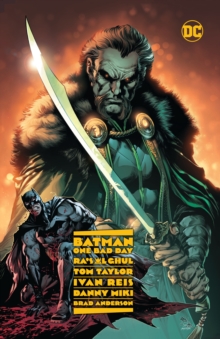 Image for Batman - One Bad Day: Ra's Al Ghul
