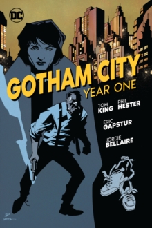 Image for Gotham City: Year One