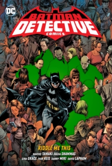 Image for Batman: Detective Comics Vol. 4: Riddle Me This