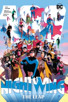Image for Nightwing Vol. 4: The Leap