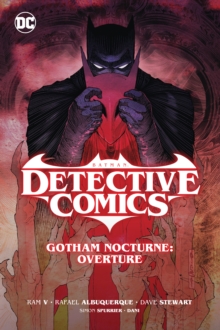 Image for Batman: Detective Comics Vol. 1: Gotham Nocturne: Overture