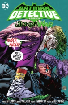 Image for Batman: Detective Comics Vol. 5: The Joker War