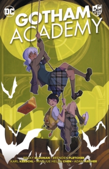 Image for Gotham Academy
