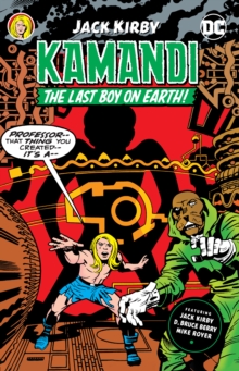 Image for Kamandi, The Last Boy on Earth by Jack Kirby Vol. 2