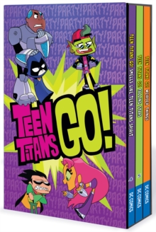 Image for Teen Titans Go! Box Set 2: The Hungry Games