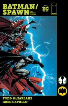 Image for Batman/Spawn: The Deluxe Edition