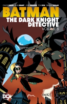 Image for The Dark Knight detectiveVolume 8
