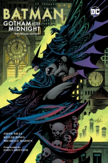 Image for Gotham after midnight