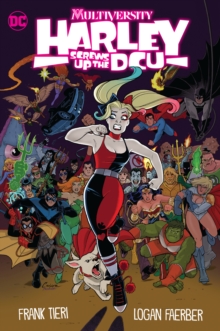 Image for Harley screws up the DCU