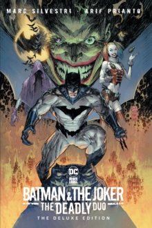 Image for Batman & The Joker: The Deadly Duo: The Deluxe Edition