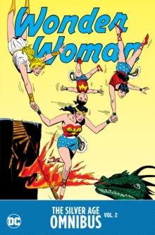 Image for Wonder Woman: The Silver Age Omnibus Vol. 2