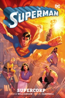 Image for Superman Vol. 1: Supercorp