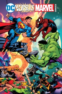 DC Versus Marvel Omnibus