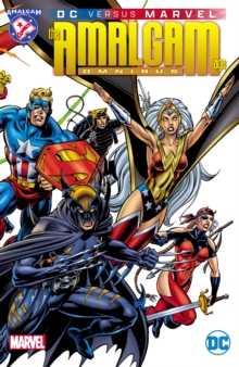 Image for DC Versus Marvel: The Amalgam Age Omnibus