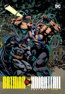 Image for Batman: Knightfall Omnibus Vol. 1 (New Edition)