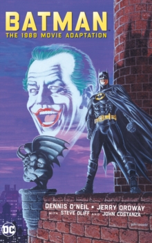 Image for Batman: The 1989 Movie Adaptation