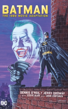 Image for Batman, the 1989 movie adaptation