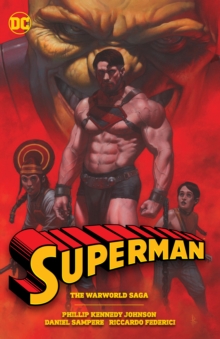 Image for Superman: The Warworld Saga