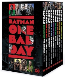 Image for Batman: One Bad Day Box Set